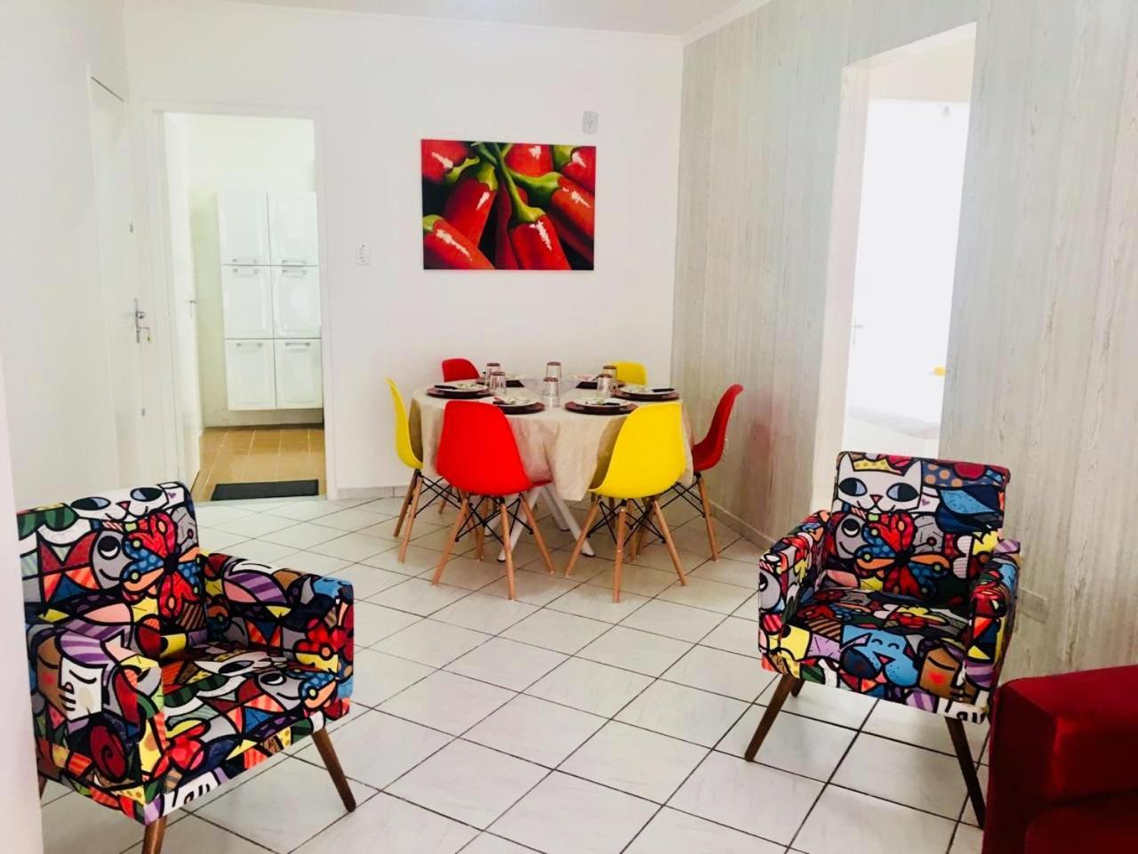 Ed. Republica Argentina Apto 105 Apartamento