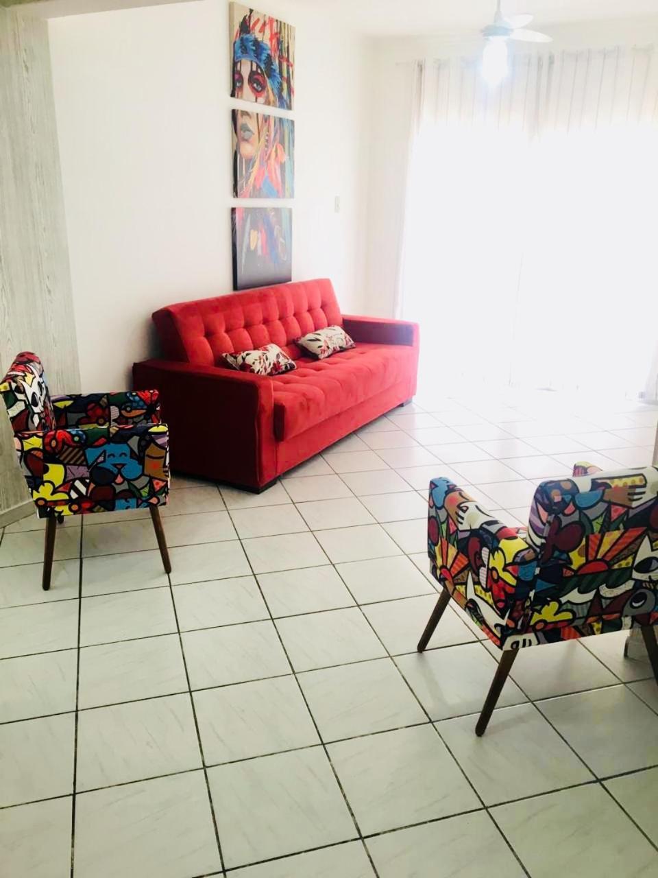 Apartamento Ed. Republica Argentina Apto 105
